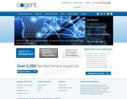 Cogent Communications, Inc. logo