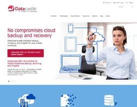 Datacastle logo