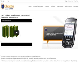 Chatty Solutions logo