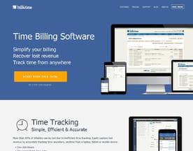 Bill4Time logo