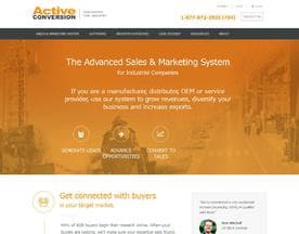 ActiveConversion logo