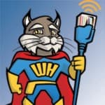 SuperWebhost logo