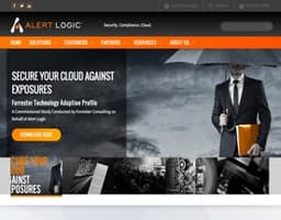 Alert Logic logo