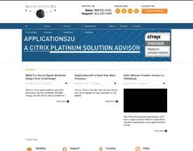 Applications2U logo