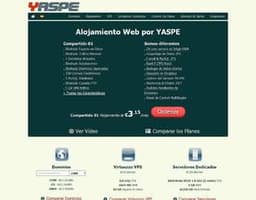 YASPE logo