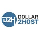 Dollar2Host logo