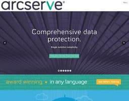 ARCserve logo