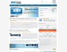 NicProxy logo