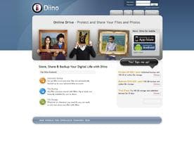 Diino logo