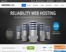Hosting4Bd logo
