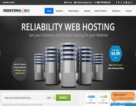 Hosting4Bd logo