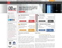 i3D.net logo