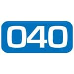040Hosting logo