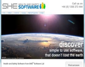 SHE Software Ltd logo