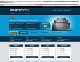 CheapFTPSpace logo