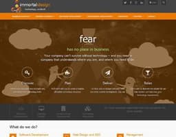 Immortal Design logo