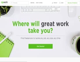 oDesk logo