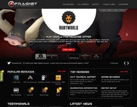Fragnet logo
