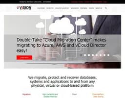 Double-Take logo