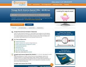 Vonage-Promotions logo