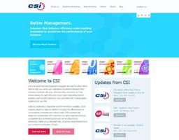 CSI Ltd. logo