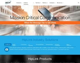 Hiplink logo