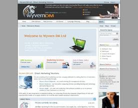 Wyverndm logo