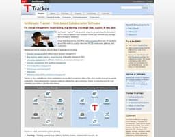 NetResults Tracker logo