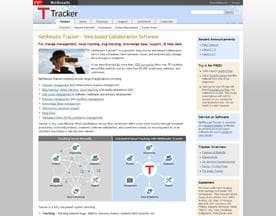 NetResults Tracker logo