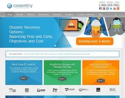 CoSentry logo