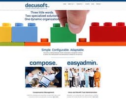 Decusoft logo
