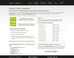 Your Domain Value logo