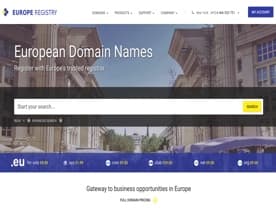 Europe Registry logo