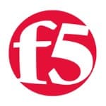 F5 logo