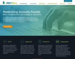 Anybill logo