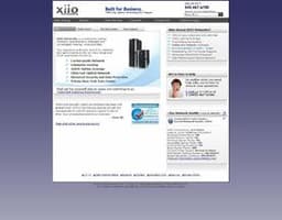 XIIO Networks logo