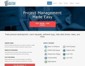 Squish logo