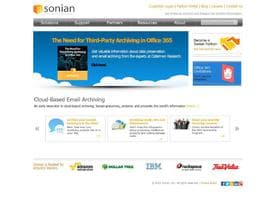 Sonian logo