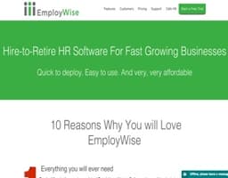 EmployWise logo