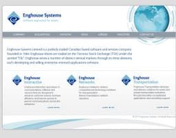 Enghouse logo
