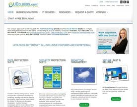 UCclouds logo