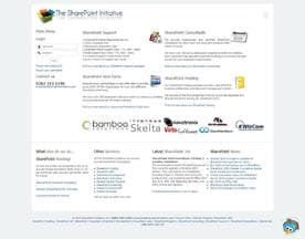 The SharePoint Initiative Ltd logo