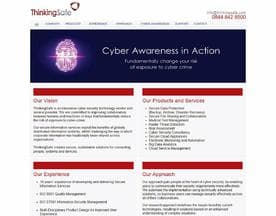 ThinkingSafe logo