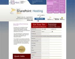 PortalFront Hosting logo