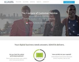 SOASTA logo