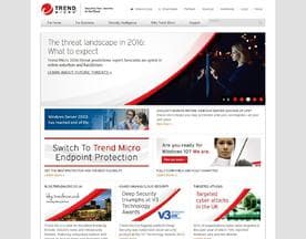 Trend Micro Incorporated logo
