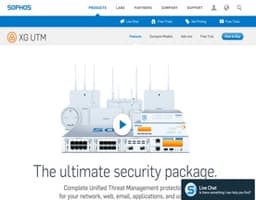 Sophos logo