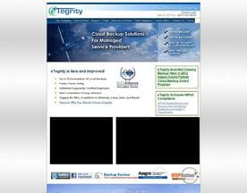 eTegrity logo