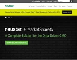 Neustar, Inc logo