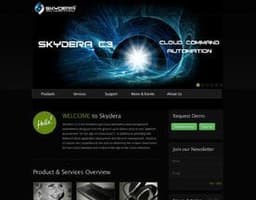 Skydera logo